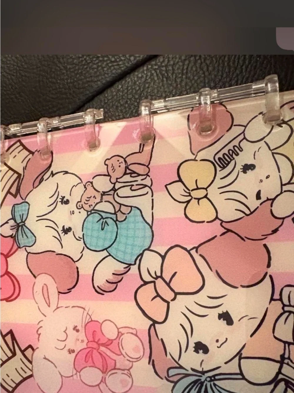New Mikko small shaker notebook